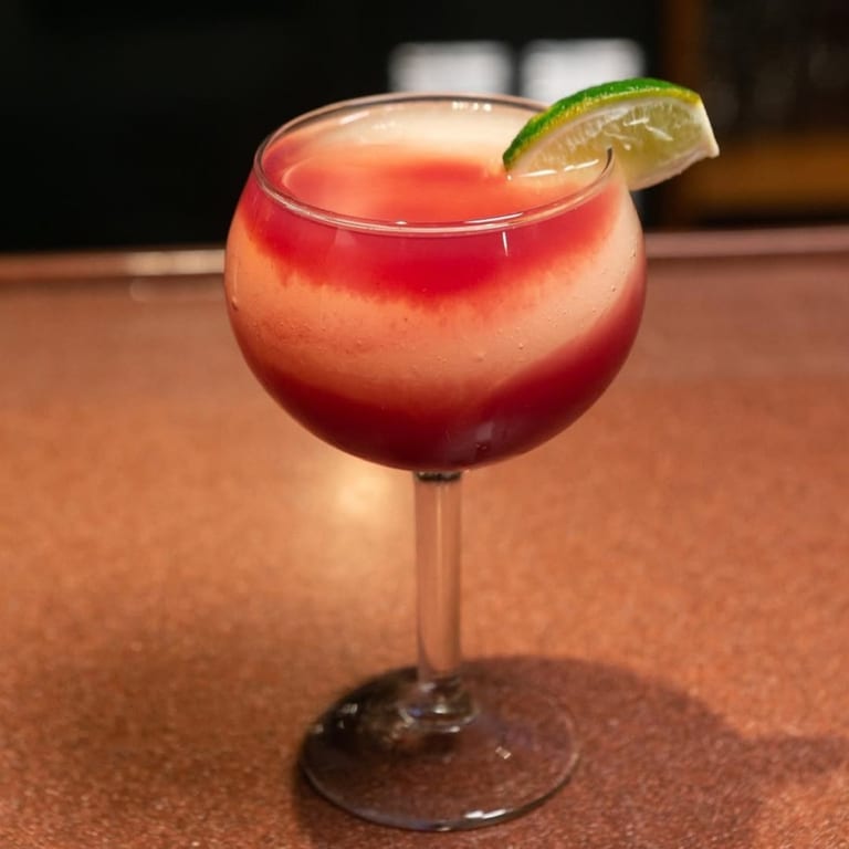 New York’s Best Frozen Margarita