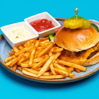 Santa Fe Burger