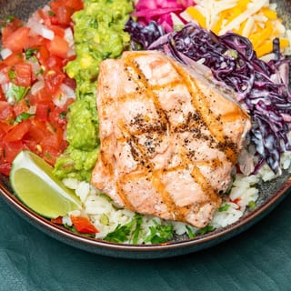 Burrito Bowl