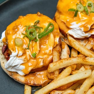 Chipotle Benedict