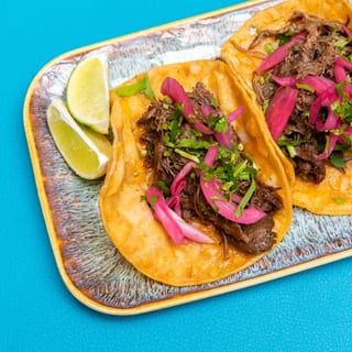 Birria Tacos