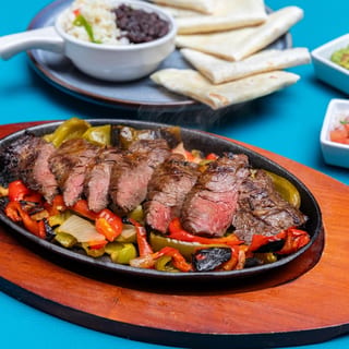 Sizzling Skillet Fajitas