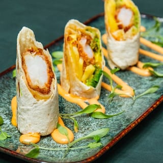 Shrimp Roll