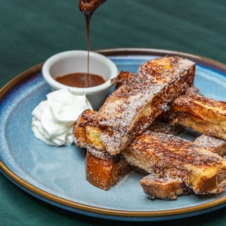 Churro French Toast
