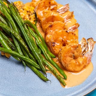 Chipotle Shrimp