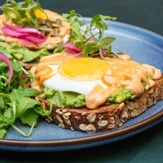 Avocado Toast