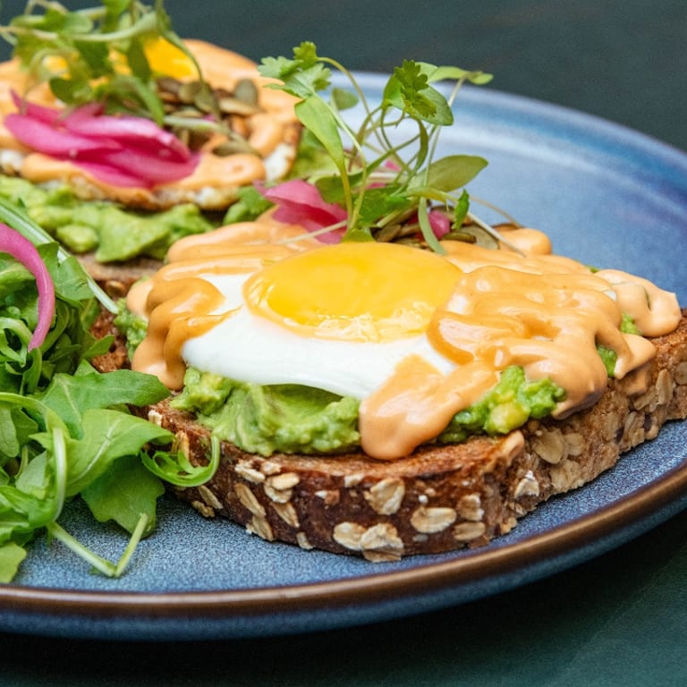 Huevos Rancheros Delight